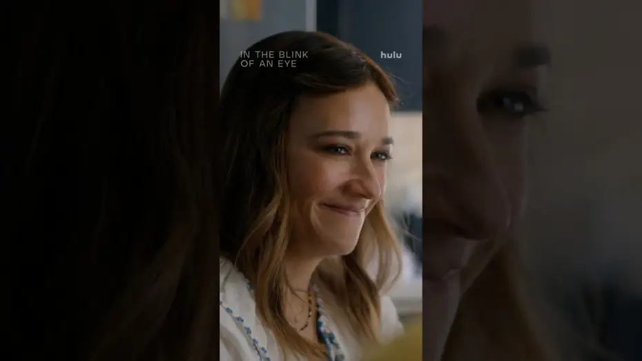 Відео до фільму За мить ока | Now Streaming on Hulu and Hulu on Disney+