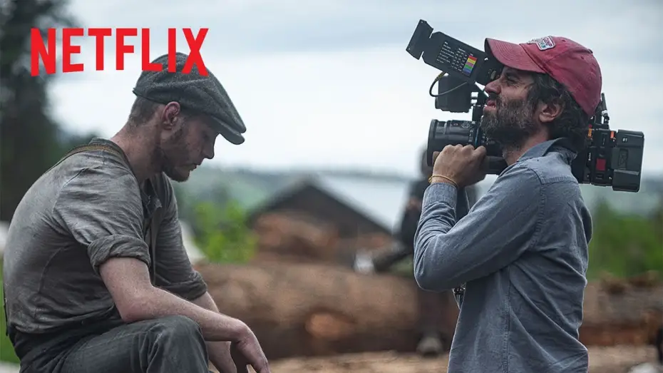 Відео до фільму Потяг у снах | Cinematographer Adolpho Veloso | Color Grading