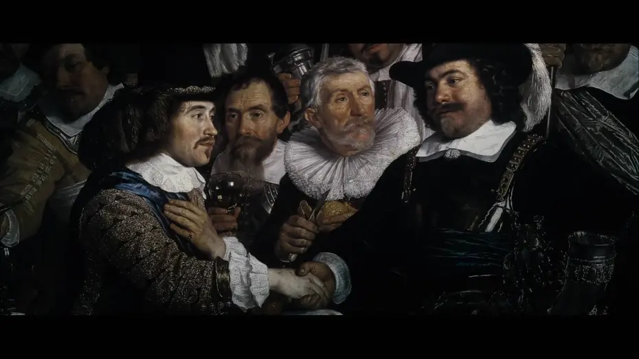 Відео до фільму Nightwatching | Тайны &laquo;Ночного дозора&raquo; - Trailer