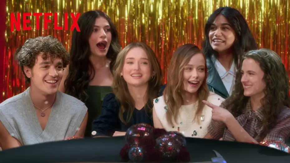 Відео до фільму Вулиця страху: Королева випускного | Cast Give Each Other Superlatives