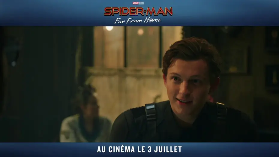 Відео до фільму Людина-павук: Далеко від дому | Spider-Man : Far From Home - TV Spot "Job" 20s VF