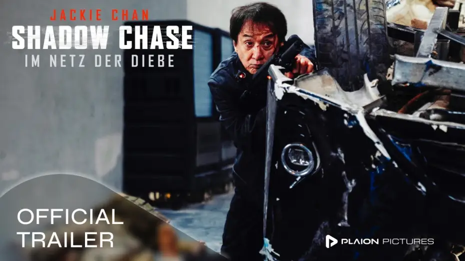 Відео до фільму Край тіні | Shadow Chase - Im Netz der Diebe (Trailer Deutsch / German) - Jackie Chan, Tony Leung Ka-Fai