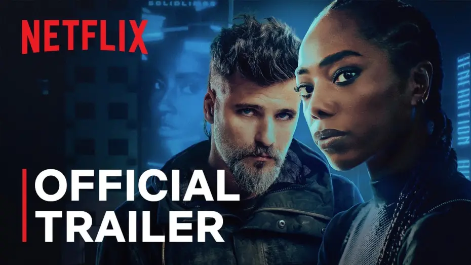 Відео до фільму Bionic | Official Trailer [Subtitled]