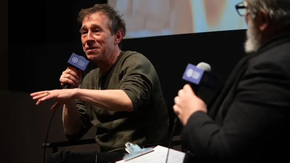 Відео до фільму Звір | Bertrand Bonello on The Beast