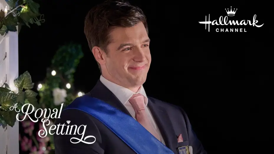 Відео до фільму A Royal Setting | Preview | A Royal Setting | Staring Jen Lilley and Dan Jeannotte