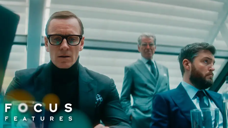 Відео до фільму Операція "Чорний кейс" | "There's A Stranger In Our House"