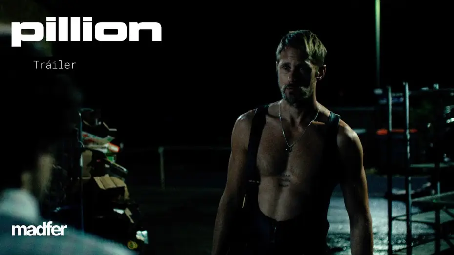 Відео до фільму Пілліон | Tr&aacute;iler oficial VE