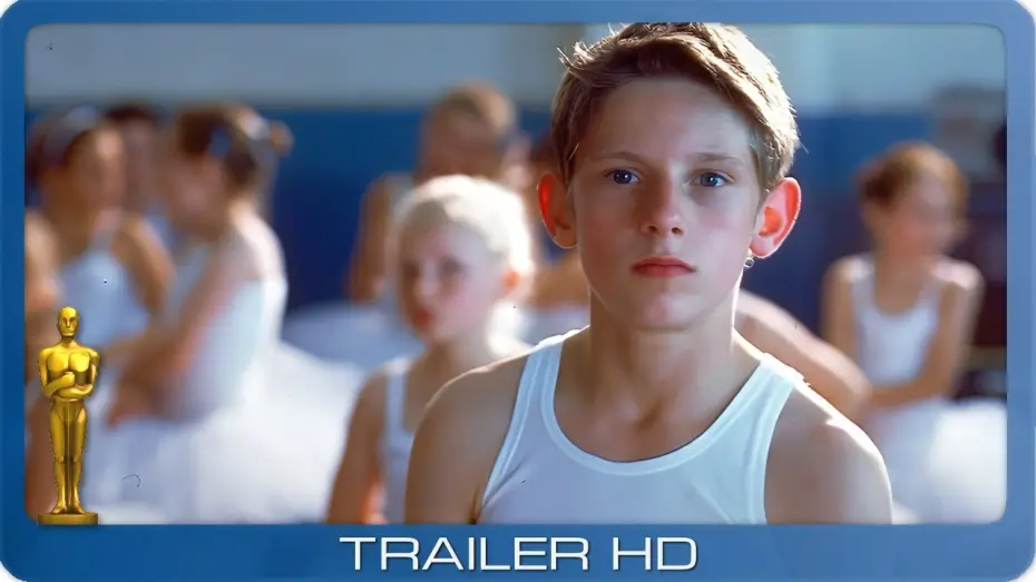 Відео до фільму Біллі Елліот | Billy Elliot ≣ 2000 ≣ Trailer ≣ Remastered