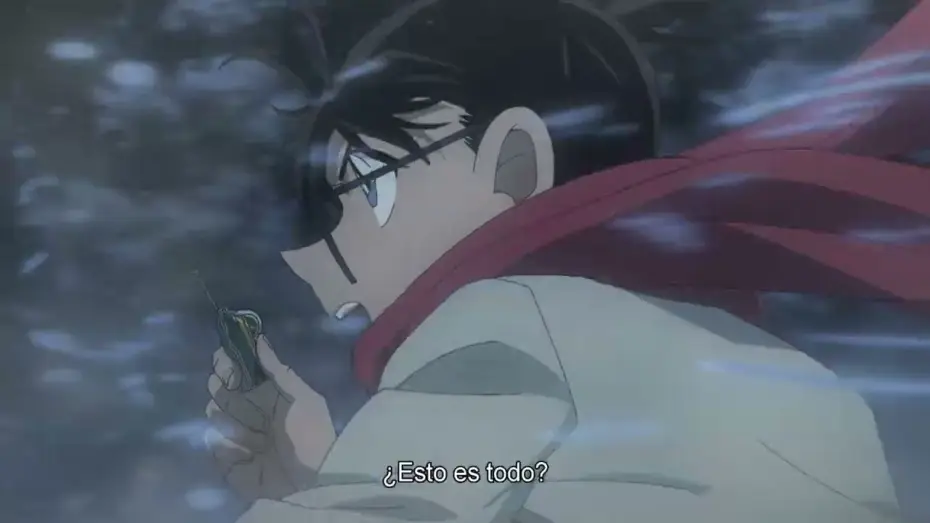 Відео до фільму 名探偵コナン 隻眼の残像 | DETECTIVE CONAN ONE-EYED FLASHBACK - TRAILER VOSE (Estreno en cines 4 de julio)