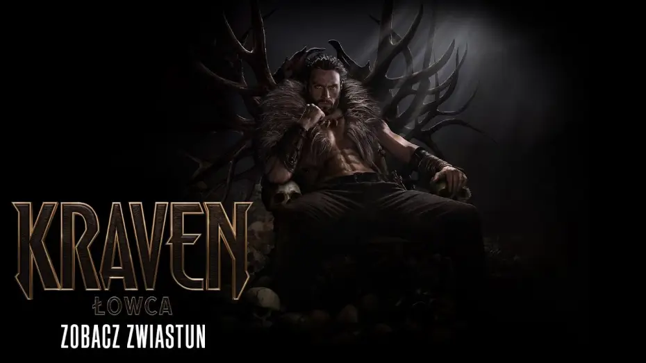 Відео до фільму Крейвен-мисливець | Zwiastun