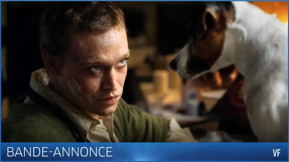 Відео до фільму Догмен | Bande-annonce (VF)