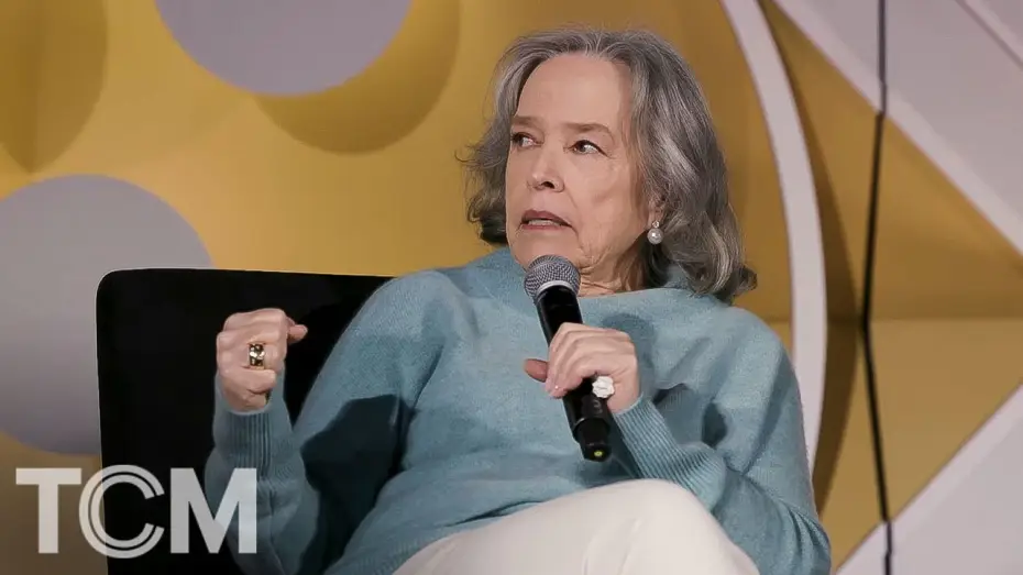 Відео до фільму Мізері | Rob Reiner & Kathy Bates Discuss Misery (1990) with Dave Karger | TCMFF 2025