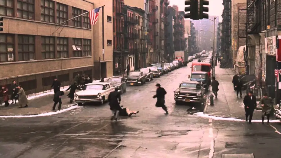 Відео до фільму Хрещений батько 2 | The Godfather Part II Trailer (HD)