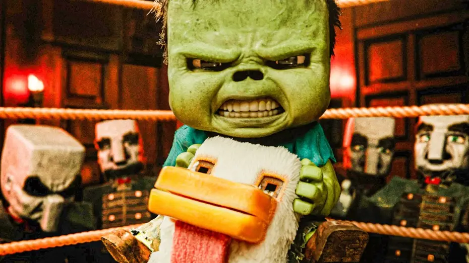 Відео до фільму Майнкрафт | Minecraft В Кино &mdash; Финальный Русский Трейлер (4K, Субтитры, 2025)