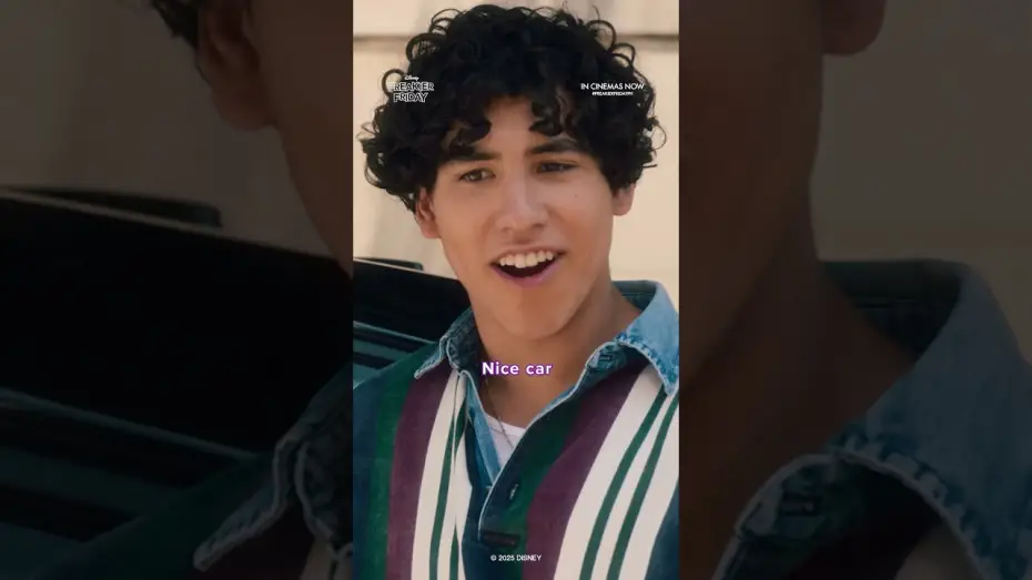 Відео до фільму Ще одна шалена п'ятниця | Character Spotlight: Tess