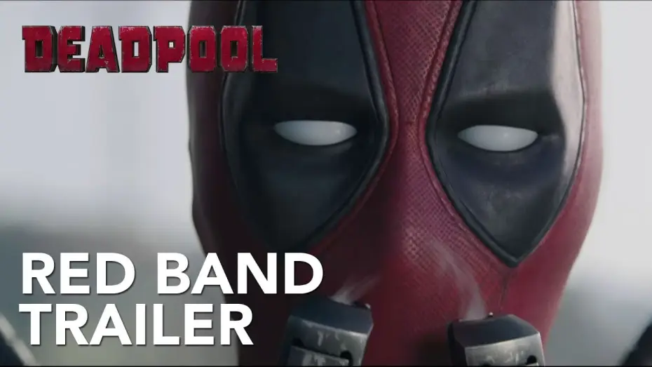Відео до фільму Дедпул | Deadpool | Red Band Trailer [HD] | 20th Century Fox