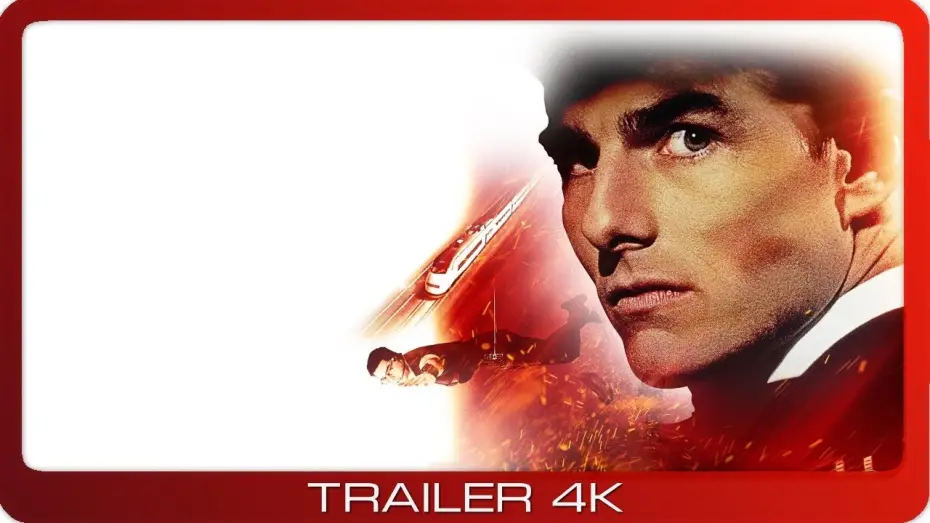 Відео до фільму Місія: Неможлива | Mission: Impossible ≣ 1996 ≣ Trailer ≣ German | Deutsch