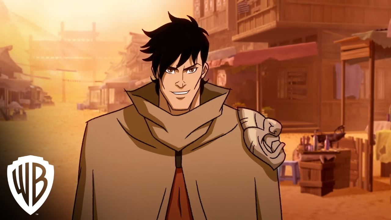 Відео до фільму Легенди Мортал Комбат: Снігова сліпота | Official Trailer