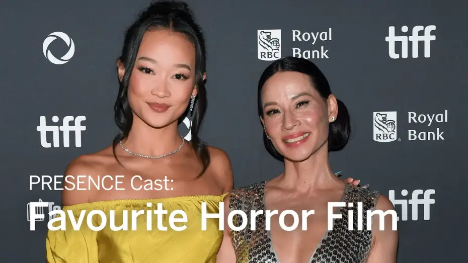 Відео до фільму Потойбічне | PRESENCE Cast Share Their Favourite Horror Films