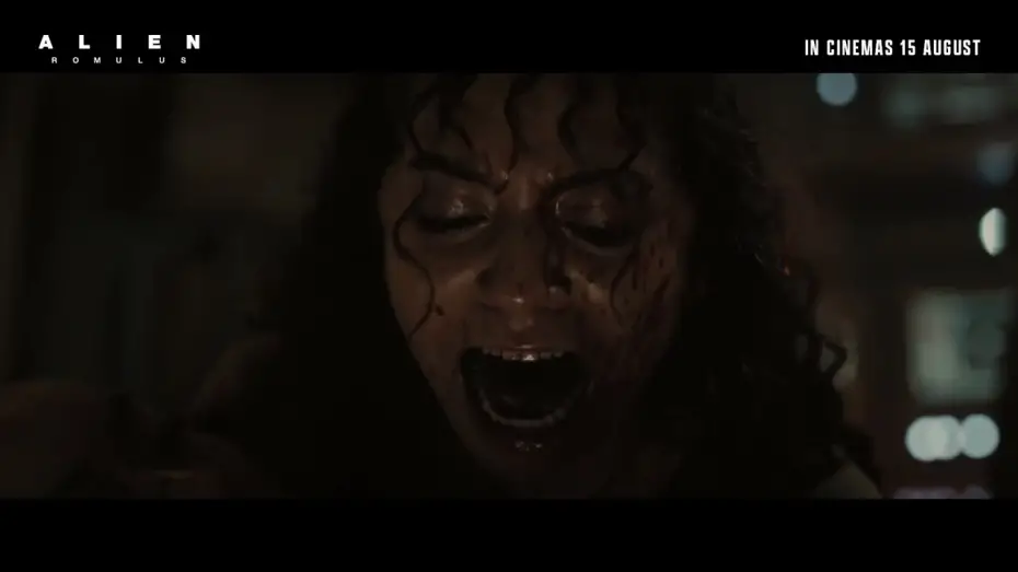 Відео до фільму Чужий: Ромул | Peril