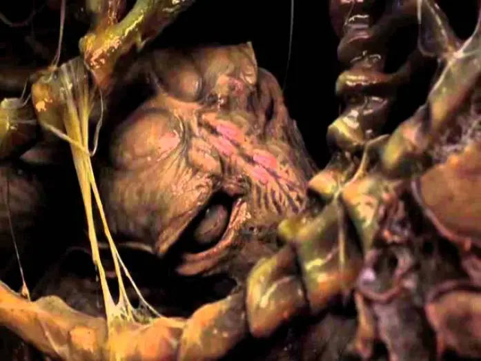 Відео до фільму Мисливець на прибульців | Alien Hunter - Trailer