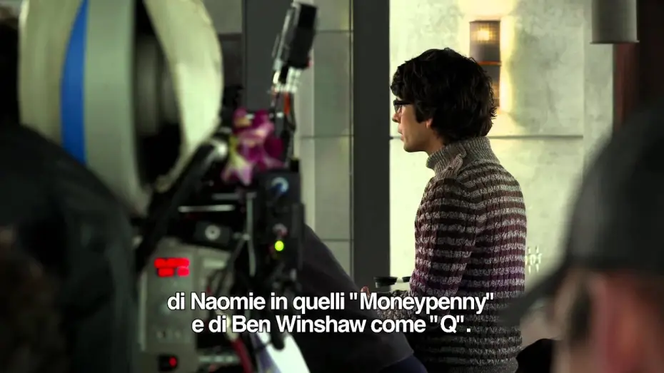 Відео до фільму 007: Спектр | 007 Spectre - Dietro le quinte - Sam Mendes parla del film