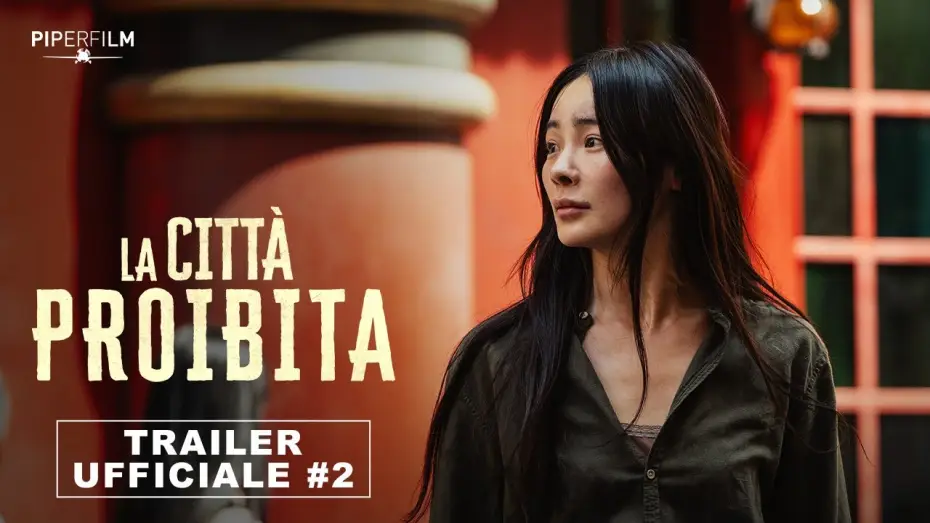 Відео до фільму La citt&agrave; proibita | Secondo Trailer Ufficiale