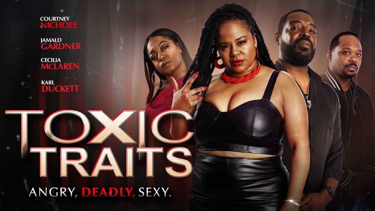 Відео до фільму Toxic Traits | Official Trailer