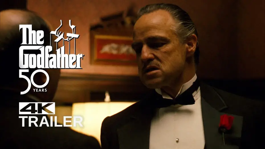 Відео до фільму Хрещений батько 2 | THE GODFATHER 50th Anniversary Franchise Trailer
