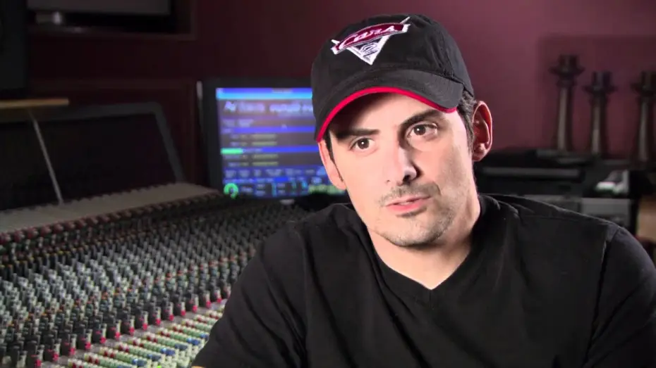 Відео до фільму Тачки 2 | Disney Pixar Cars 2 - Intervista a Brad Paisley