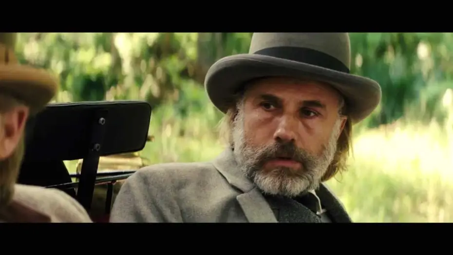 Відео до фільму Джанґо вільний | Django Unchained - Nuovo trailer ufficiale in italiano HD