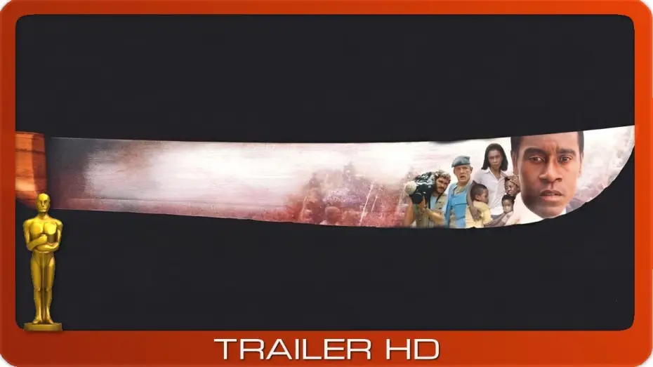 Відео до фільму Готель &laquo;Руанда&raquo; | Hotel Ruanda ≣ 2004 ≣ Trailer