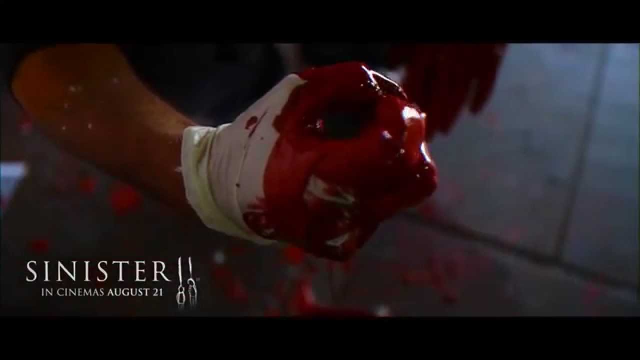 Відео до фільму Сіністер 2 | THE FACE OF BUGHUUL