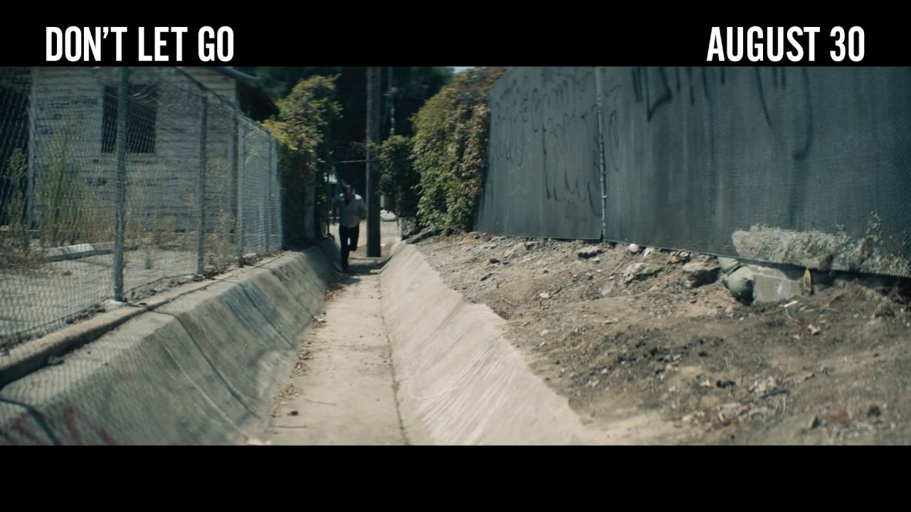 Відео до фільму Не відпускай | DON&rsquo;T LET GO | FOUNDATION :30 | IN THEATRES AUGUST 30
