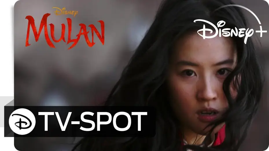 Відео до фільму Мулан | MULAN - Spot: Tief atmen // Jetzt streamen auf Disney+ | Disney+