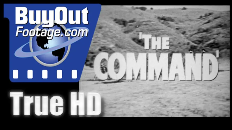 Відео до фільму The Command | The Command - 1954 HD Film Trailer