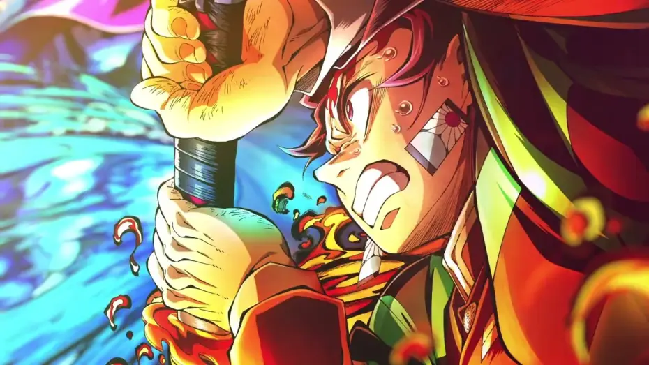 Відео до фільму Вбивця Демонів: Замок Нескінченності | Te espera el 12 de septiembre en cines [VOSE]