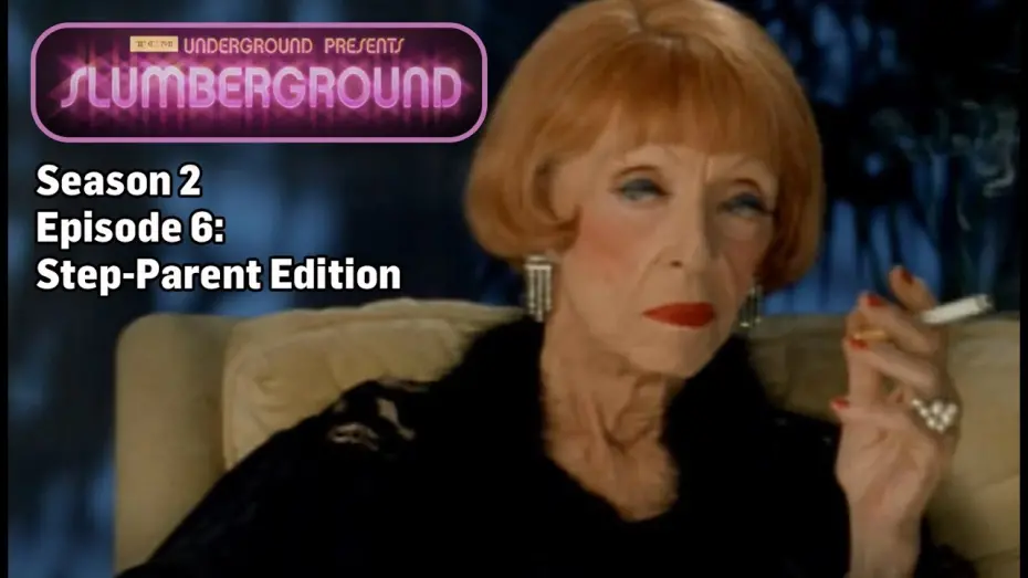 Відео до фільму Вітчим | TCM Slumberground | Wicked Stepmother (1989) & The Stepfather (1987)