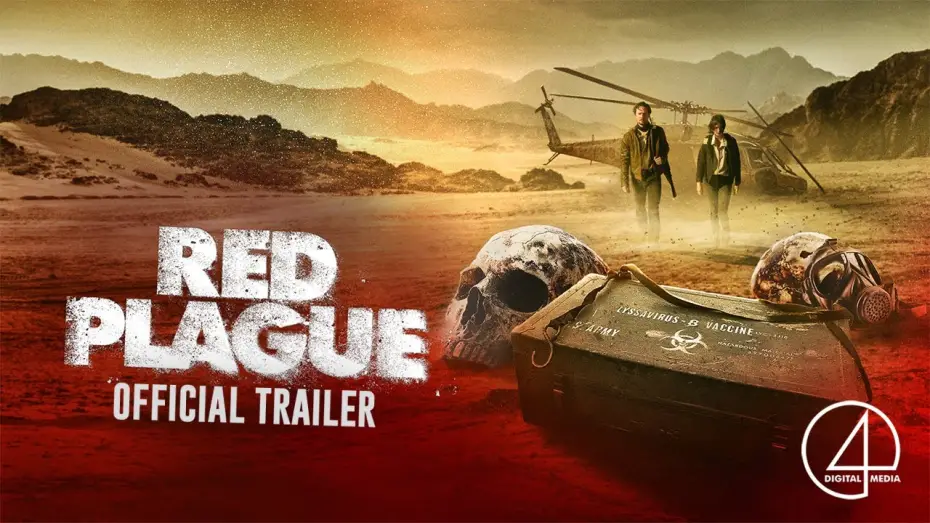 Відео до фільму Red Plague | Official Trailer