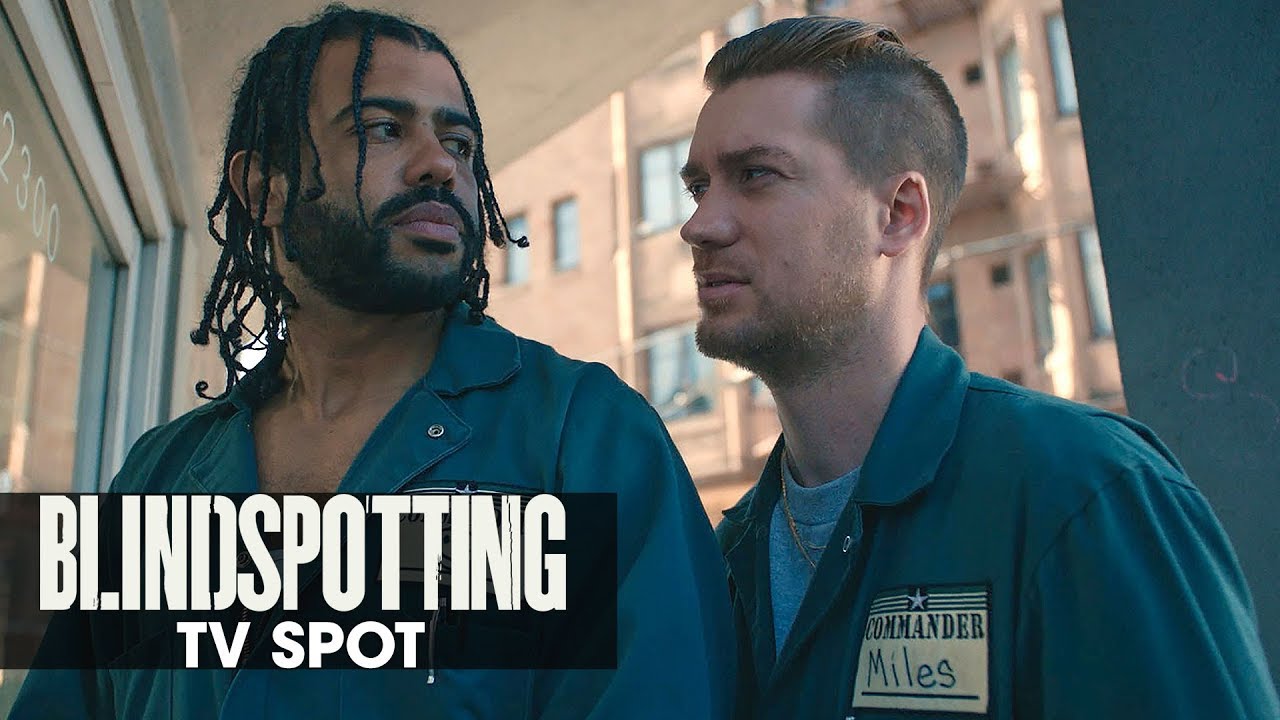Відео до фільму Сліпі плями | Blindspotting (2018 Movie) Official TV Spot &ldquo;Three Days Left&rdquo; &ndash; Daveed Diggs, Rafael Casal