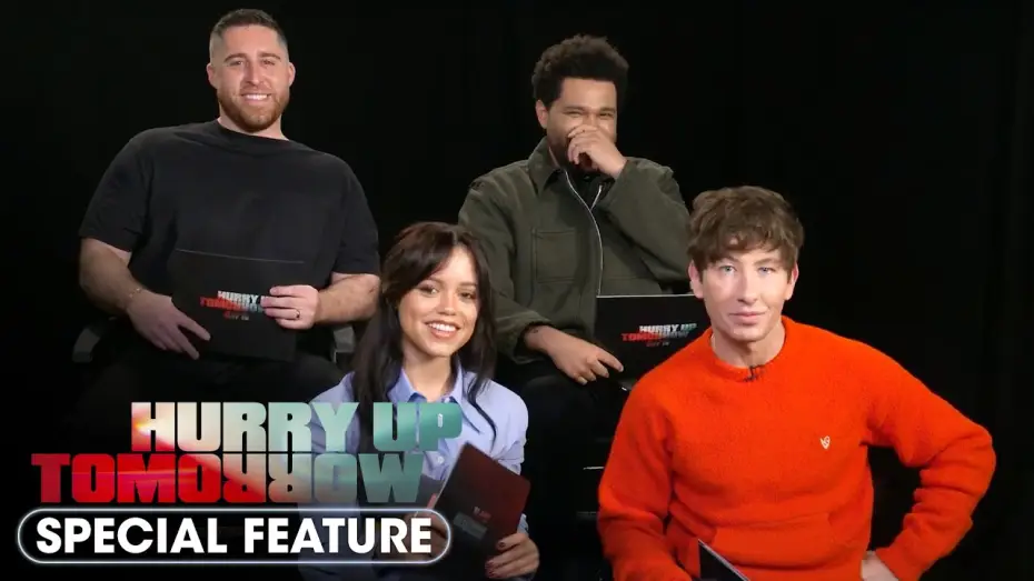 Відео до фільму Поспішай у завтра | Rorschach Test with the Cast