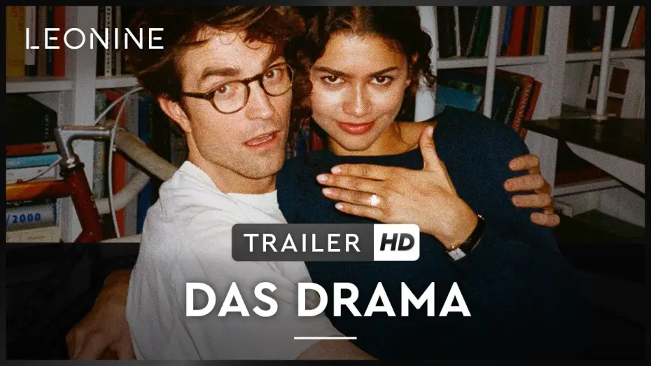 Відео до фільму Любить не любить | Das Drama - Trailer (deutsch/german; FSK 12) - Ab 02.04.2026 im Kino