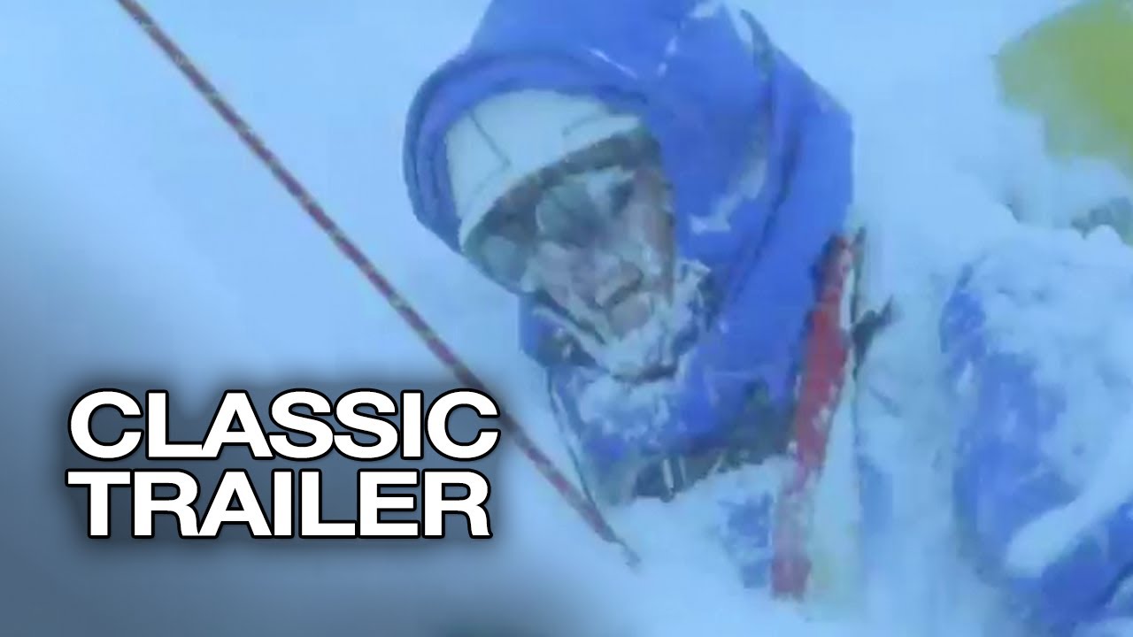 Відео до фільму Touching the Void | Touching the Void Official Trailer #1 - Nicholas Aaron Movie (2003) HD