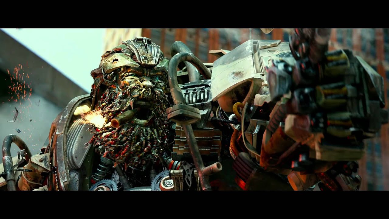 Відео до фільму Трансформери: Час вимирання | ТРАНСФОРМЕРИ: ЧАС ВИМИРАННЯ. Тизер другого трейлера