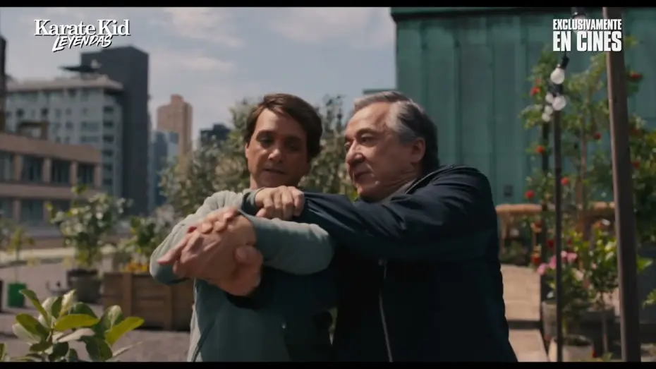 Відео до фільму Карате Кід: Легенди | Una historia sobre crecer, aprender&hellip; y nunca rendirse.