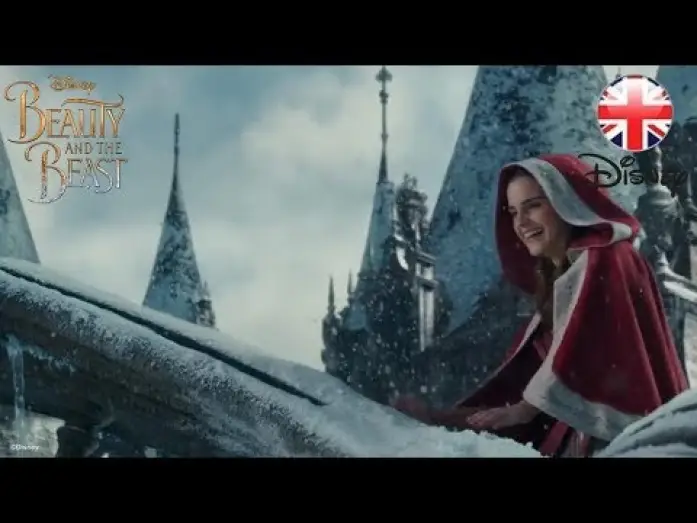 Відео до фільму Красуня і Чудовисько | Something There