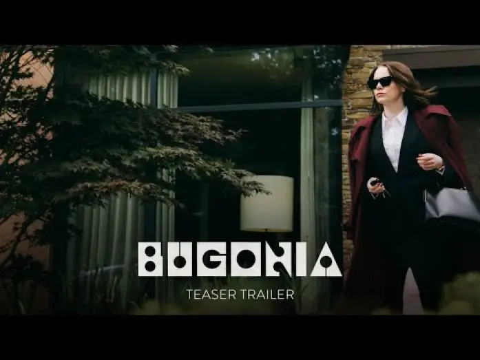 Відео до фільму Буґонія | BUGONIA | Teaser Trailer
