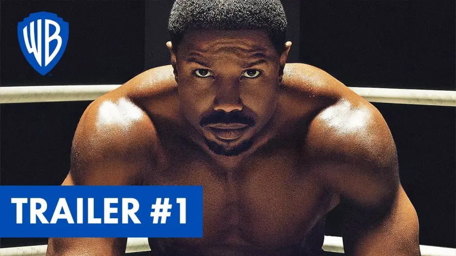 Відео до фільму Крід III: Спадок Роккі Бальбоа | Offizieller Trailer #1