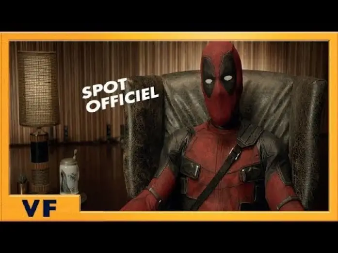 Відео до фільму Дедпул 2 | DEADPOOL 2 | Spot [Officiel] Reload VF HD | 2018