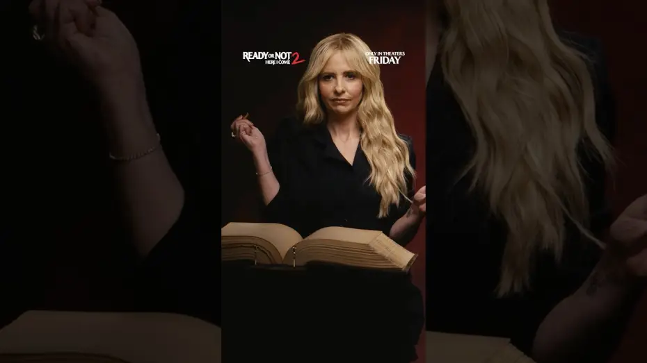 Відео до фільму Гра в хованки: Я йду шукати | Bloody Quill Book